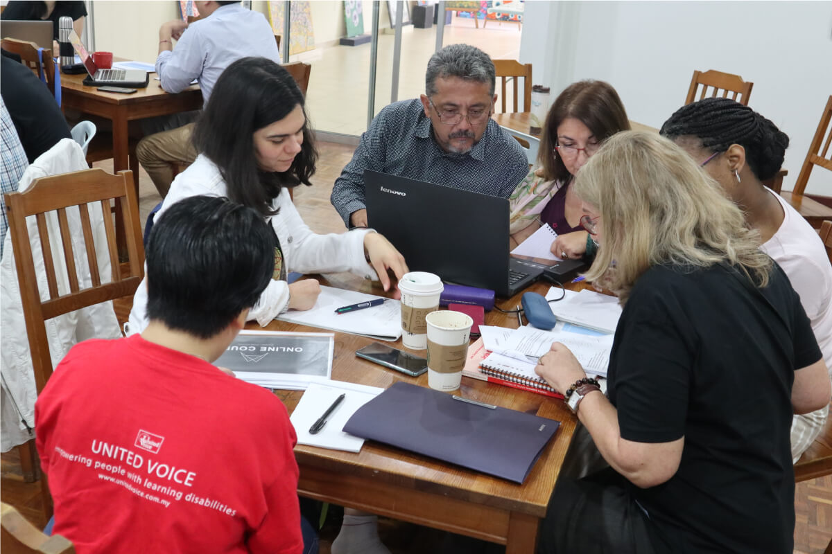 Red Incluye participa en Proyecto StartUP de Unión Europea